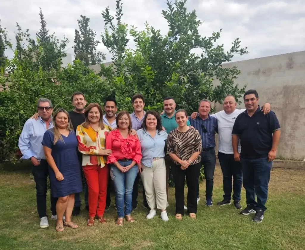 Frente de intendentes busca potenciar el desarrollo en La Rioja