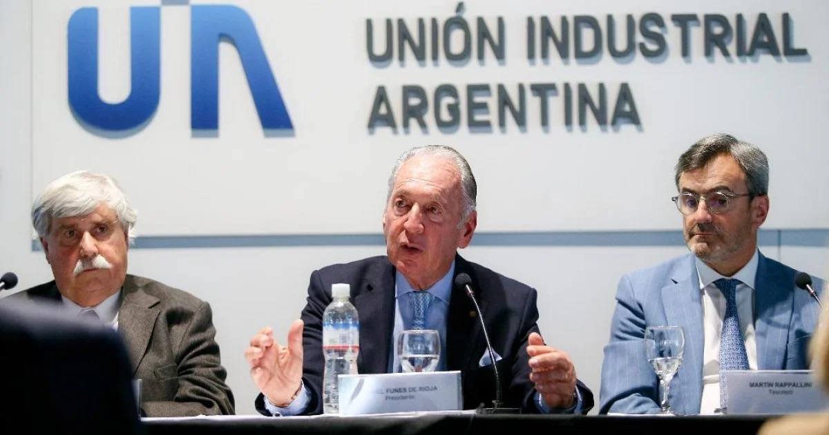 Funes de Rioja reafirma su liderazgo en la UIA tras una reelección contundente