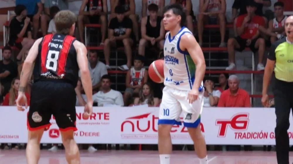 Fusión Riojana lucha pero no logra superar a Sportivo Suardi en la Liga Argentina