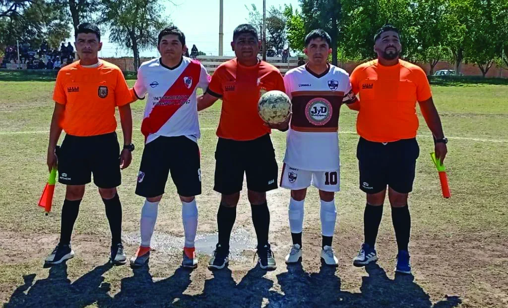 Fútbol en Aimogasta: Chacarita alberga la próxima fecha de la Copa de Liga