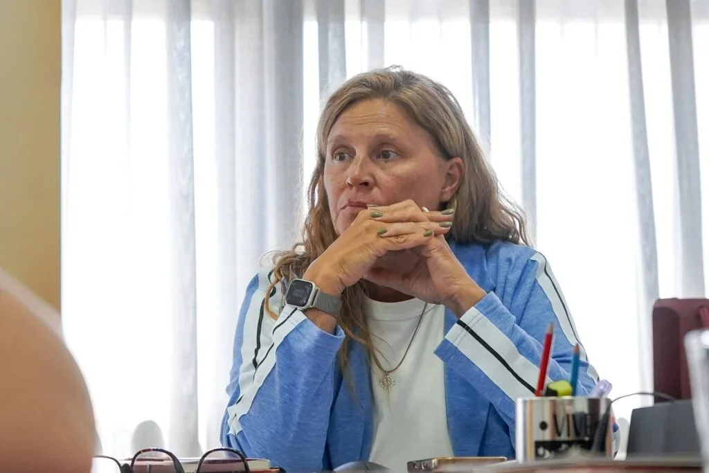 Gabriela Pedrali respalda reclamo de Quintela por fondos viales y cuestiona al Gobierno
