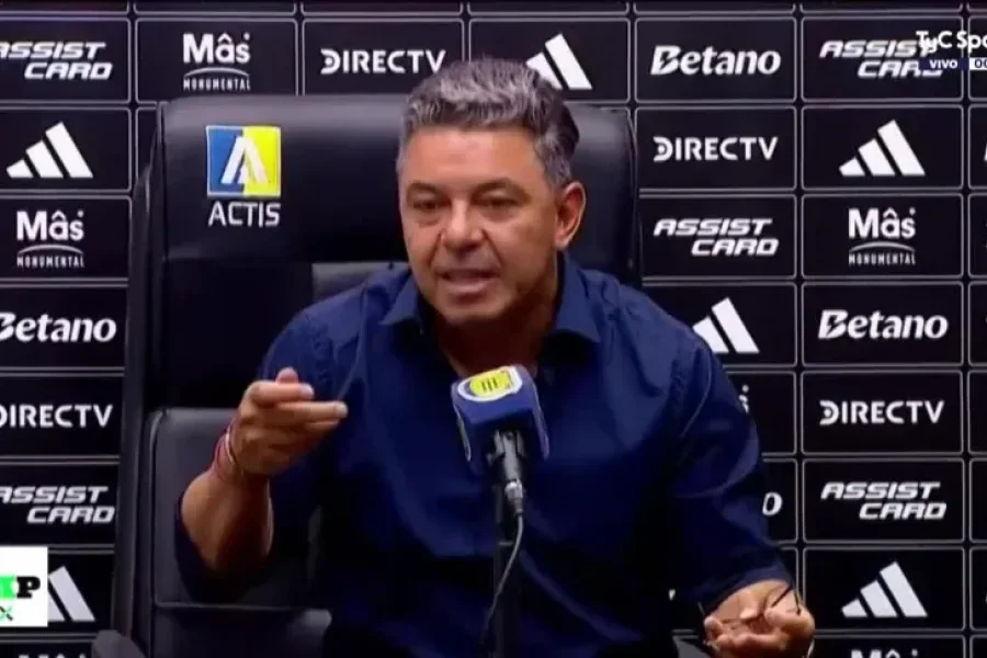 Gallardo destaca su conexión con Rosario tras un partido emocionante