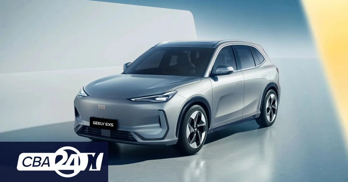 Geely Icon llega a Argentina: un SUV que combina innovación y potencia turbo