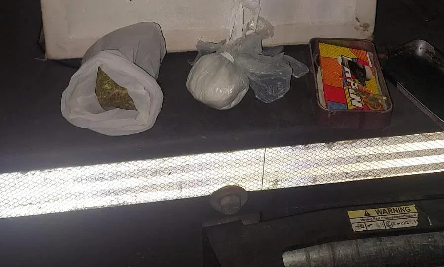 Gendarmería detiene a dos personas tras incautar drogas en Vichigasta