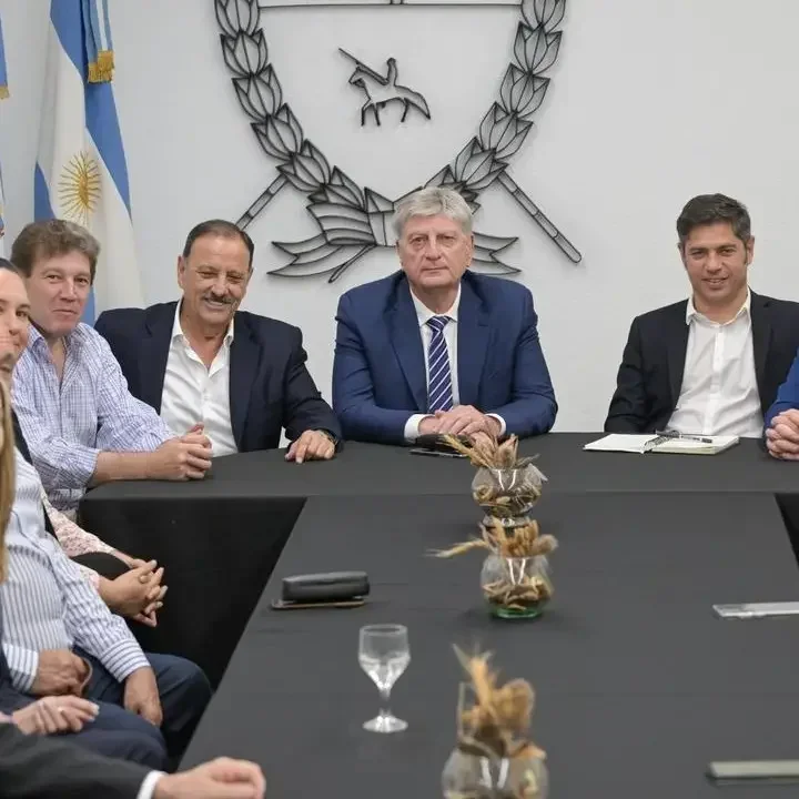 Gobernadores de La Rioja alertan sobre riesgos de precarización laboral tras reforma propuesta