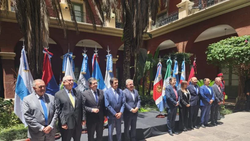 Gobernadores del Norte Grande discuten desafíos regionales y estrategias de desarrollo