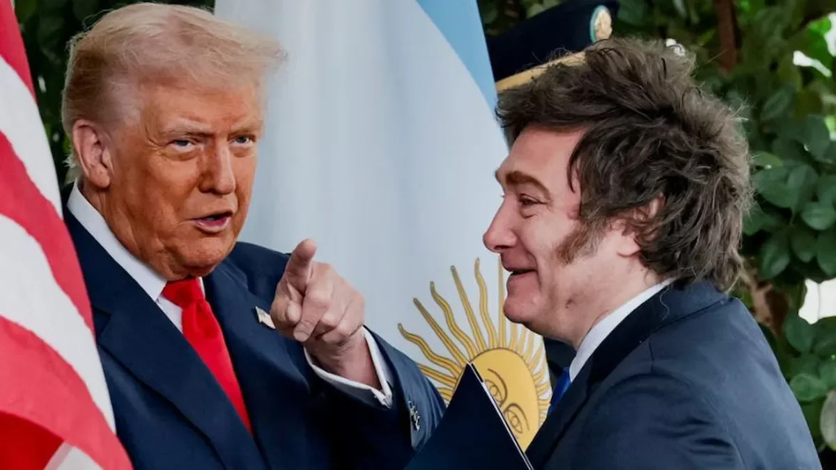 Gobierno argentino se prepara para enfrentar los nuevos aranceles de Trump