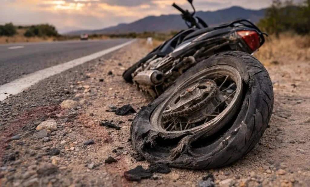 Grave accidente en Ruta 40: dos hombres de Guandacol luchan por su vida en terapia intensiva