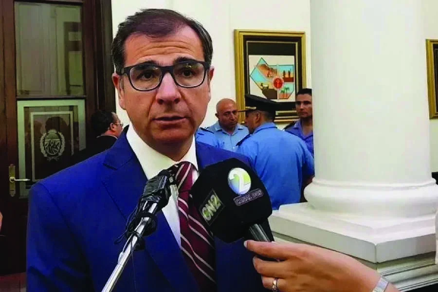 Gustavo Galván se convierte en el nuevo líder de la UCR en la provincia.