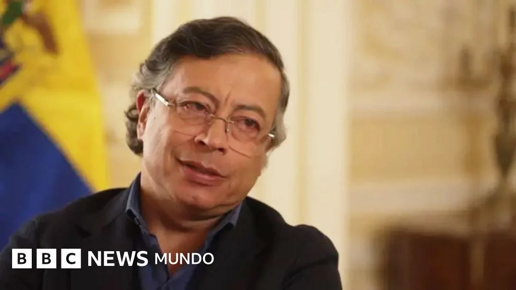 Gustavo Petro advierte sobre la amenaza de intervención militar de EE.UU. en Colombia