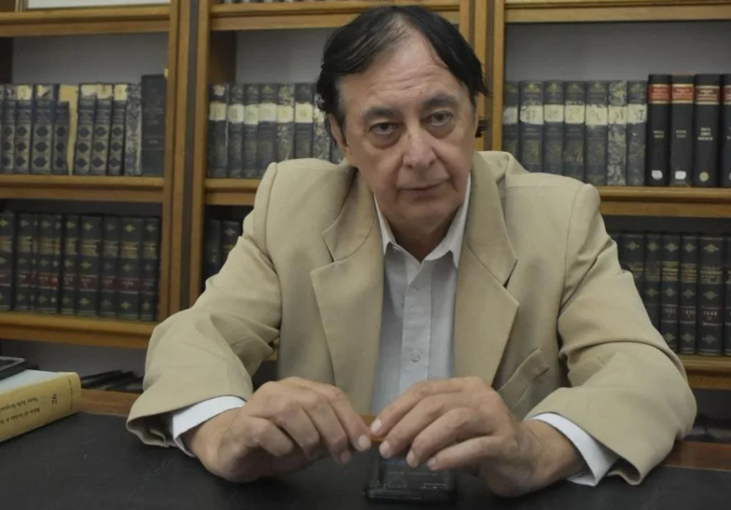 Historiador advierte sobre la pérdida de territorio de La Rioja frente a San Juan.
