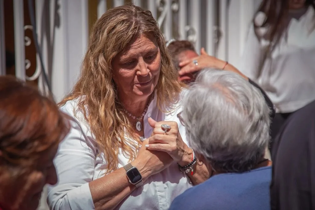 Homenaje a Angelelli: La diputada Pedrali resalta su legado en La Rioja