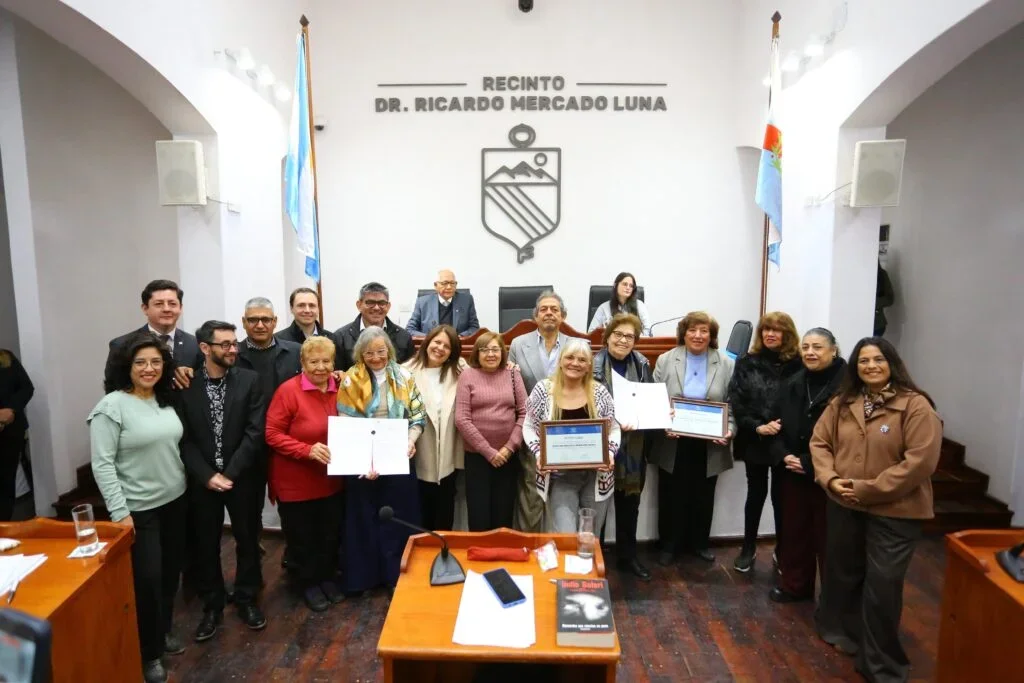 Homenaje a Carlos "Indio" Solari: el Concejo Deliberante impulsa actividades culturales en La Rioja