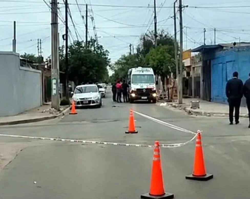 Homicidio en Barrio Vial: dos detenidos tras un violento episodio en La Rioja