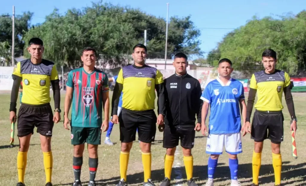 Horarios de cuartos de final del Provincial de Clubes: ¡la emoción del fútbol riojano se intensifica!