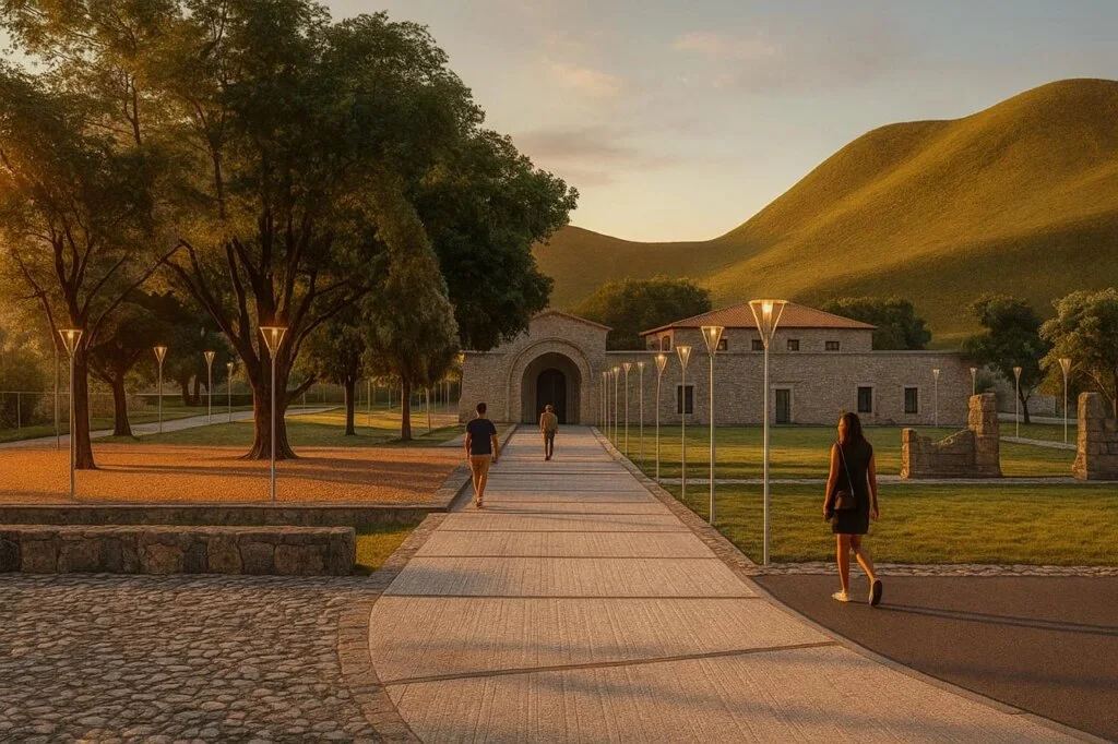 Iglesia de Las Padercitas: un paso hacia su recuperación para la comunidad religiosa