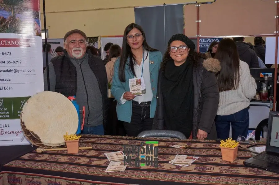 Éxito en Chilecito: Expo Turismo & Negocio atrajo mil visitantes y generó 50 rondas comerciales