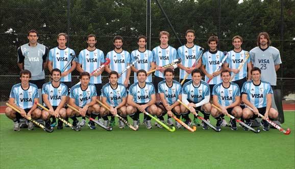 Argentina se prepara para hacer historia en la primera Copa del Mundo de Para Hockey.