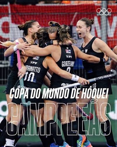 Las Leonas logran la gloria mundial y deslumbran al país con su triunfo