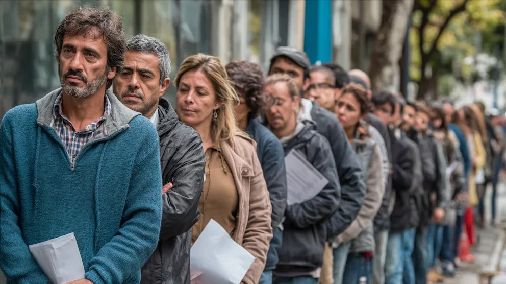 Impacto económico en La Rioja: más de 200 mil empleos se han perdido bajo Milei