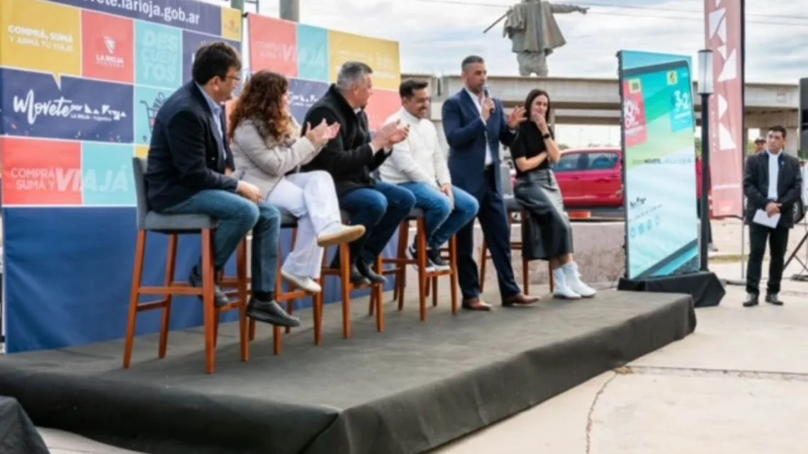 Impulsan el turismo en La Rioja con el programa 'Movete por La Rioja