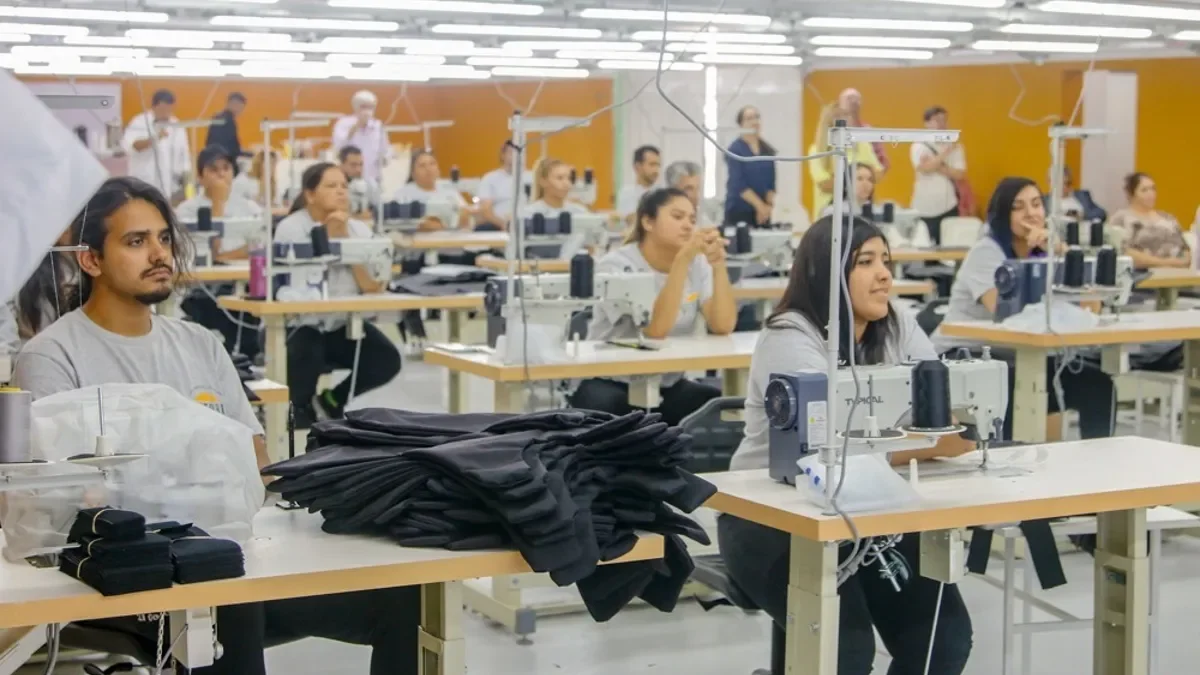 Inauguración de planta textil en La Rioja: un impulso para la economía local