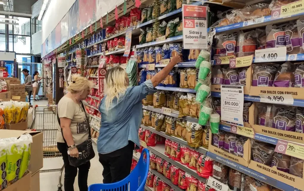 Inflación en La Rioja: 3,4% en marzo y un acumulado de 9,4% en el primer trimestre