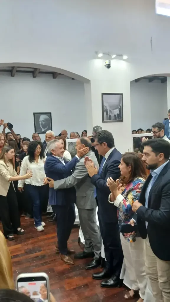 Inicio del 110° Período de Sesiones Ordinarias: Molina hace hincapié en el contexto político actual
