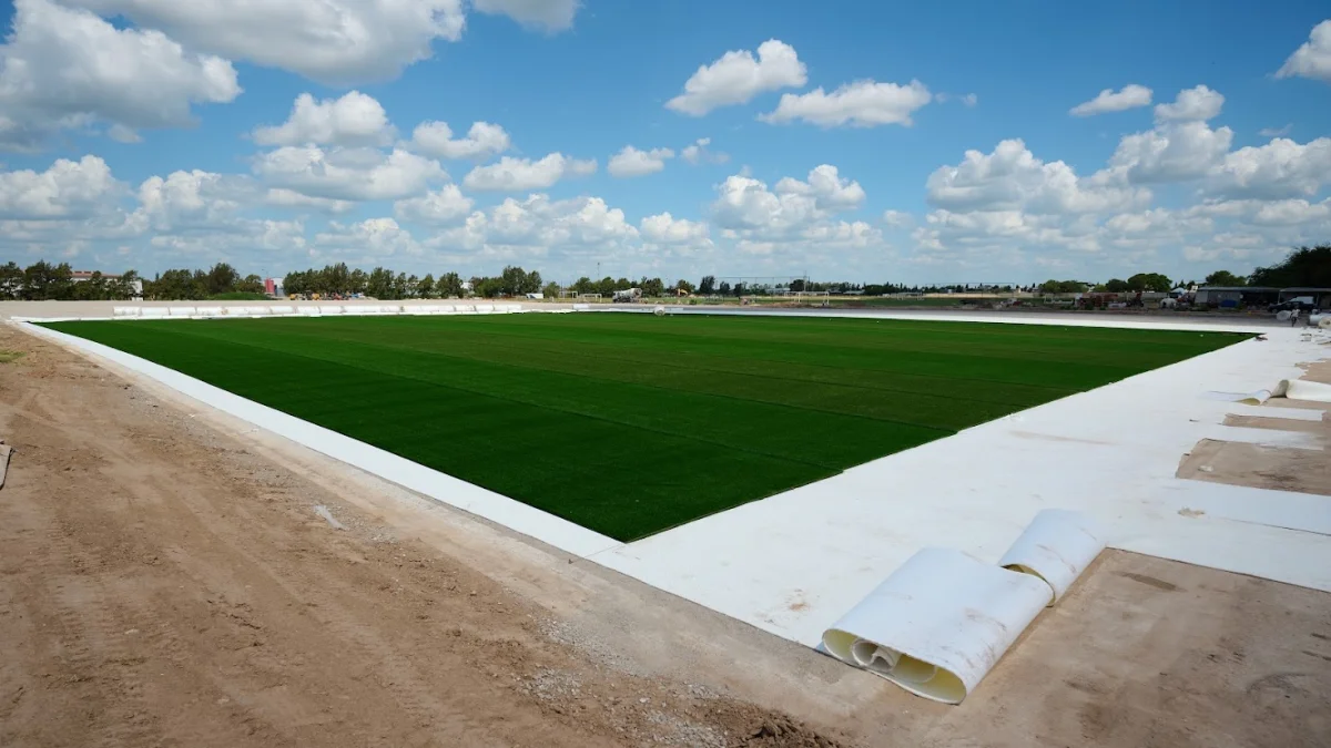 Innovador club de La Rioja incorpora tecnología avanzada en su infraestructura