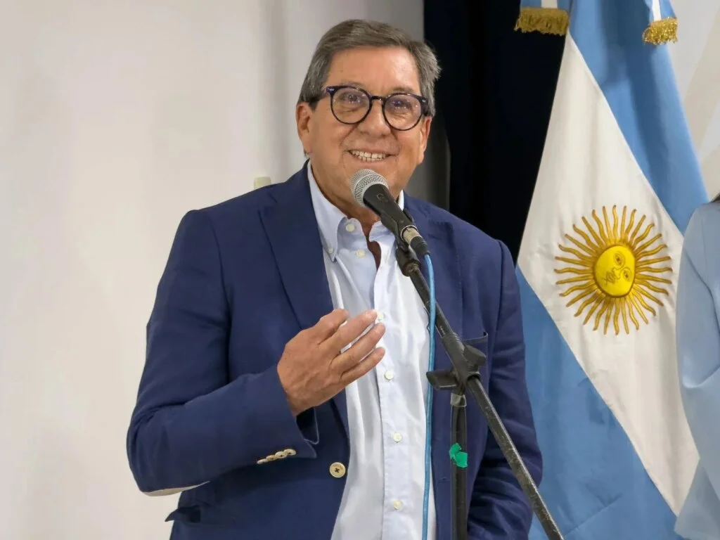 Intendente de Vinchina se recupera tras accidente de tránsito