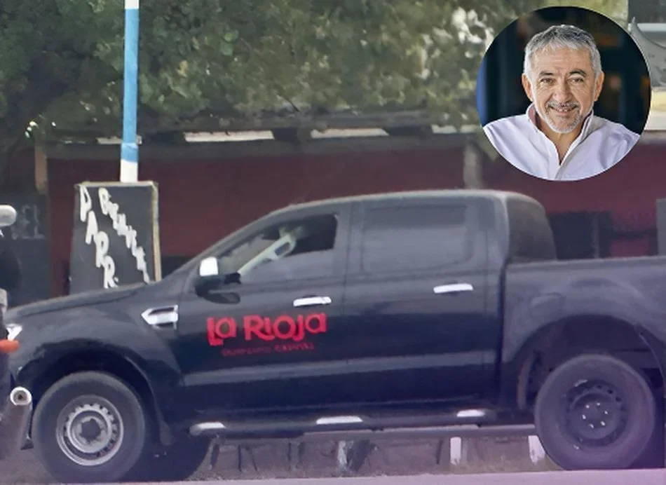 Intendente Molina responde a acusaciones tras confusión por accidente de tránsito