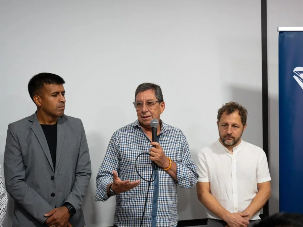 Intendentes reclaman empleo local en minería por incumplimientos en Villa Castelli y Jáchal