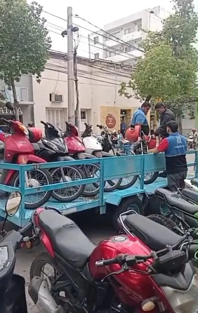 Intensifican el despeje de veredas en La Rioja para mejorar la seguridad de peatones