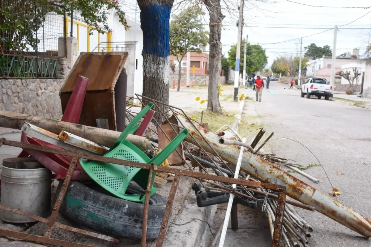 Intervención municipal transforma el barrio Alta Rioja y mejora la calidad de vida de sus vecinos