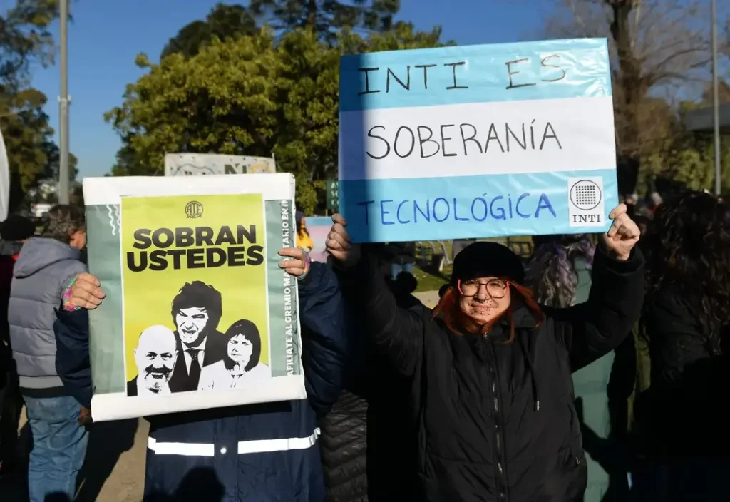 INTI en La Rioja advierte sobre la inminente reducción de personal en su sede local