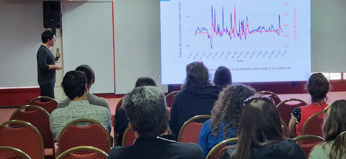 Investigadores de La Rioja destacan en la I Reunión Trinacional de Ecología