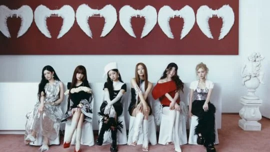 IVE anuncia su regreso con nuevo álbum: la fiebre del K-Pop se reinicia en febrero.