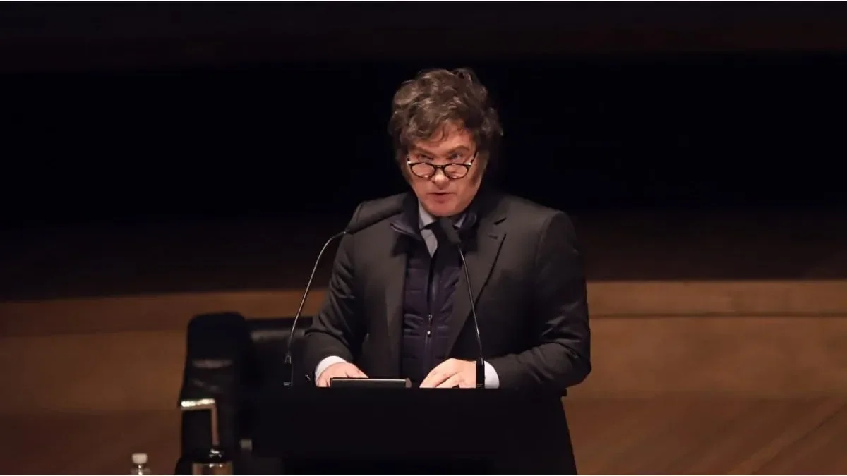 Javier Milei, el líder político con mayor aprobación en Argentina tras su gestión actual