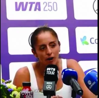 Jazmín Ortenzi brilla en Bogotá: su experiencia previa marca la diferencia