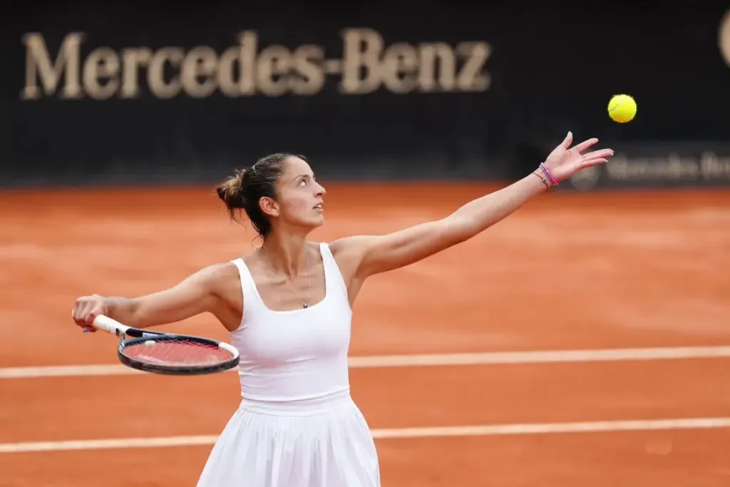 Jazmín Ortenzi queda fuera del W100 en Bonita Springs tras un gran esfuerzo