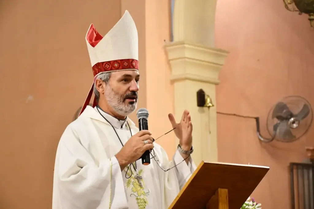 Jóvenes de La Rioja tienen una nueva oportunidad para encontrar su vocación en misa especial