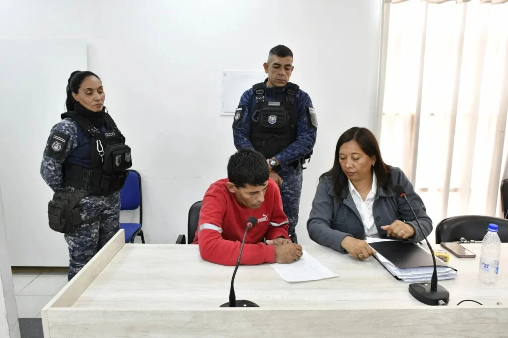 Juan Gabriel Ortiz enfrenta tres años de prisión por violencia de género en La Rioja