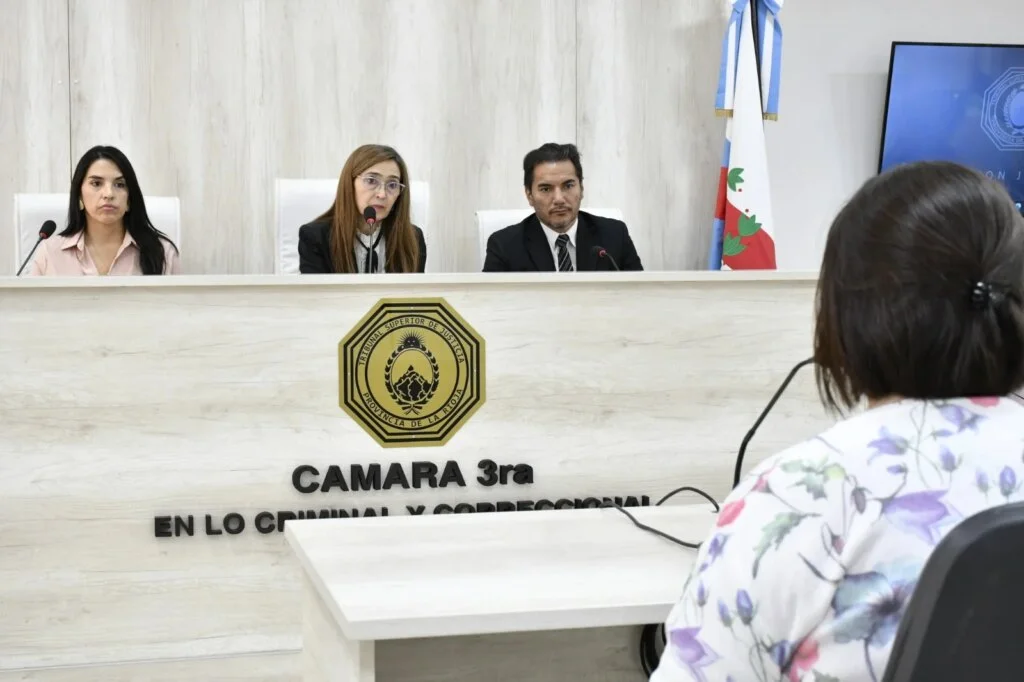 Juicio por abuso sexual en La Rioja: avances en la Cámara Tercera esta semana