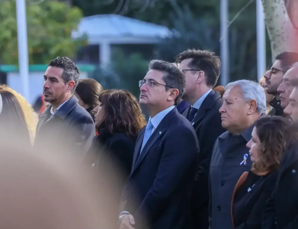 Justicia argentina escucha reclamo de Ricardo Herrera por fondos adeudados a la provincia