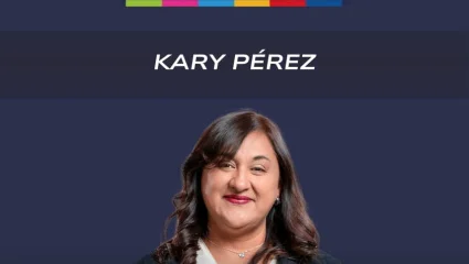 Karina "Kary" Pérez se postula para diputada provincial: ¿Qué propone?