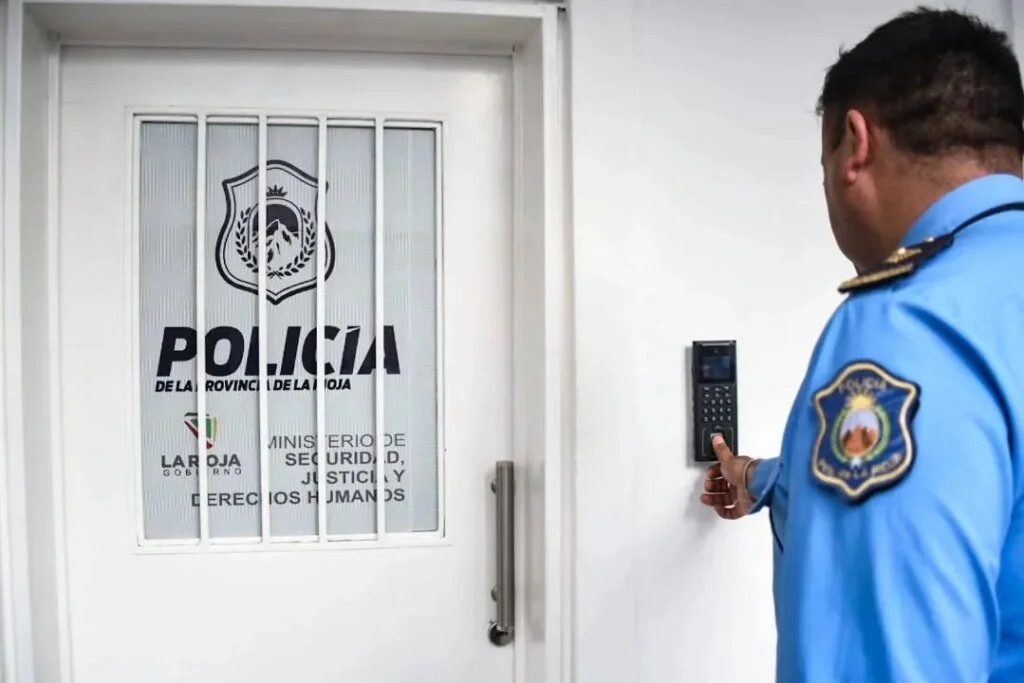 La Alcaidía Policial de La Rioja aclara la situación tras rumores infundados