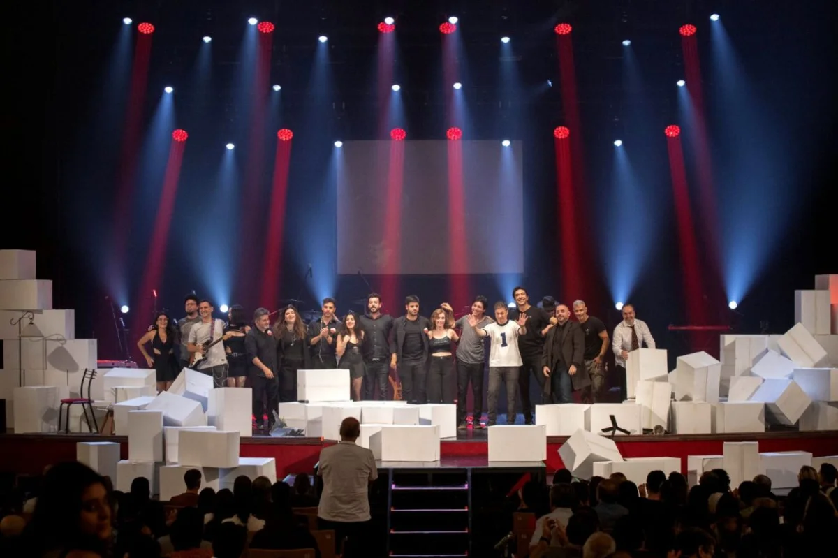 La banda La Worms rinde homenaje a Pink Floyd con su espectáculo “Pulse”