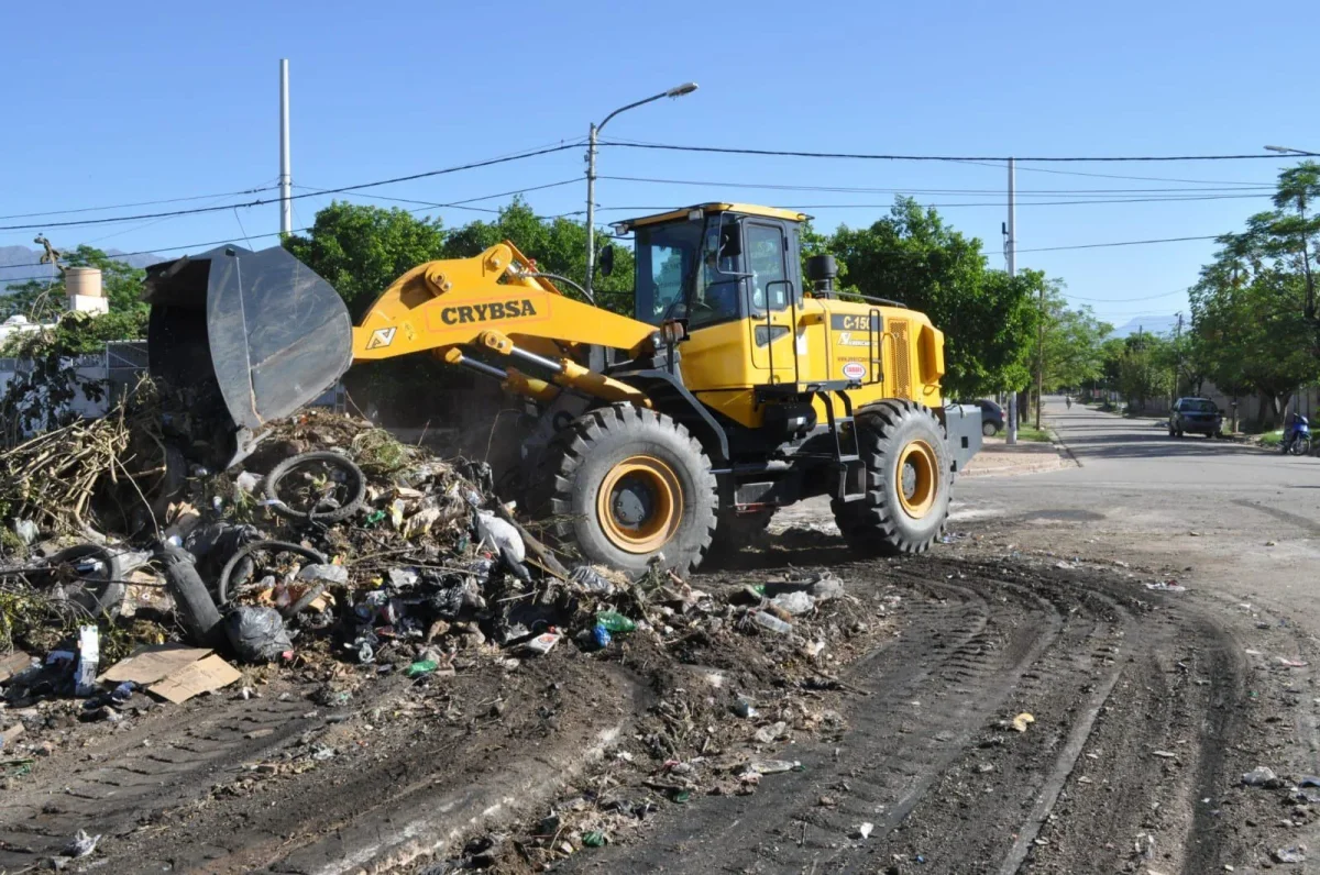La campaña "Rioja Limpia, Rioja Linda" busca transformar la conciencia ambiental en la comunidad.