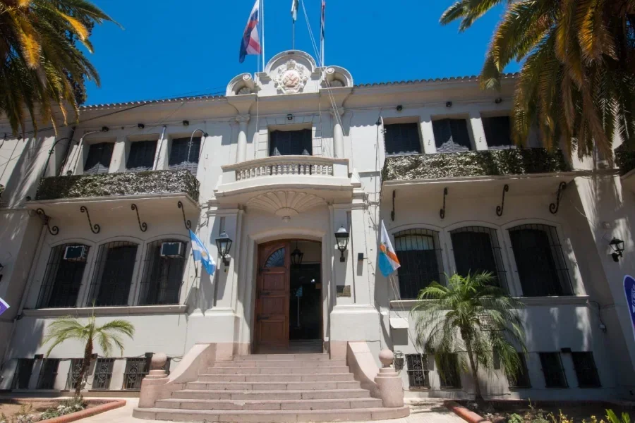 La Casa de Gobierno de La Rioja celebra su 88º aniversario con actividades especiales