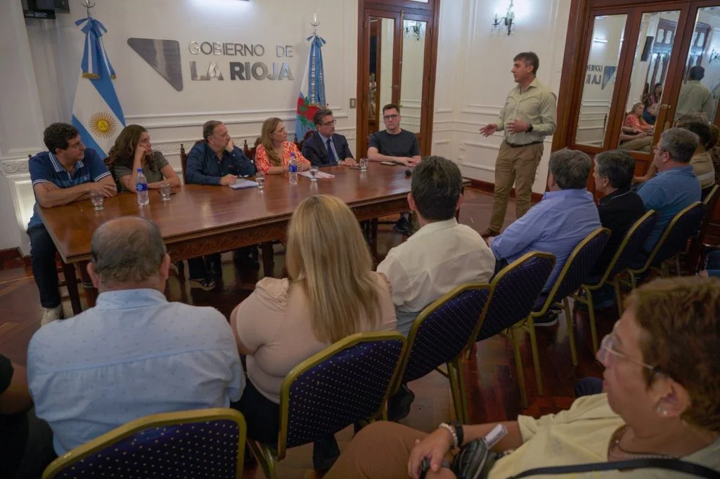 La CGT de La Rioja impulsa un plan de lucha contra la reforma laboral nacional